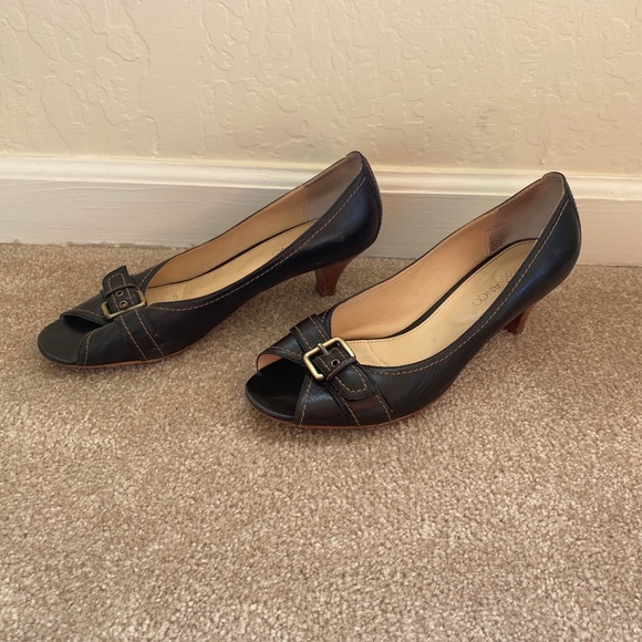 Toni Bianco Heels | Size 9 - Picture 1 of 5